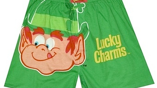 Lucky Underwear Will Save Us All